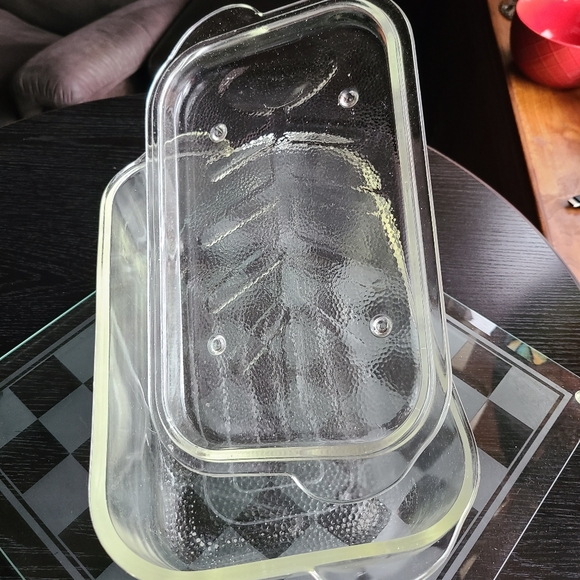 Other - Glass Baking Dish with Lid